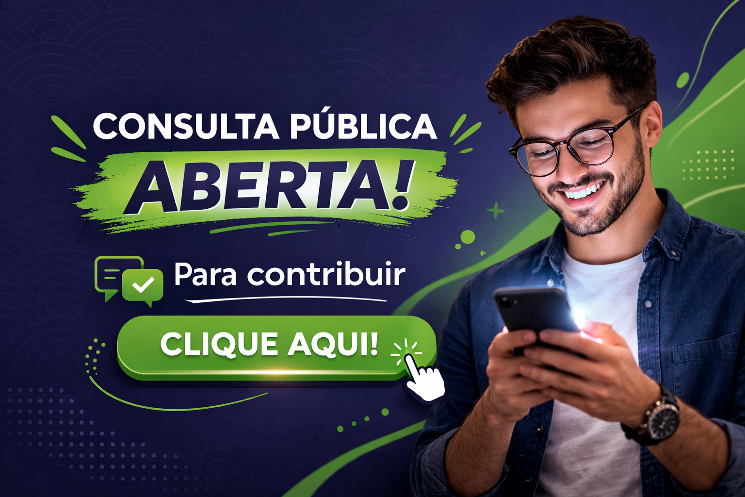 Clique para escolher